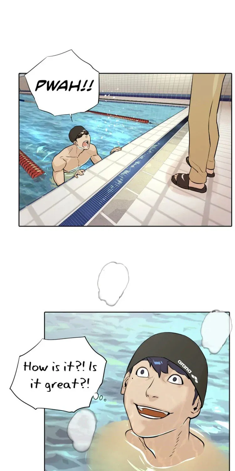 Read Find the Waves chapter 6 image 45 on Lezhin
