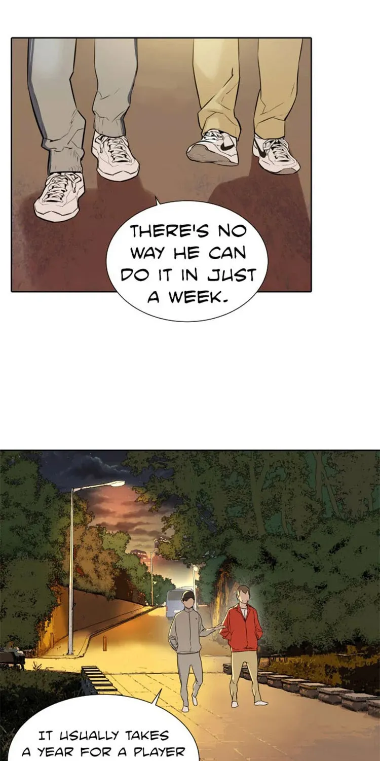 Read Find the Waves chapter 6 image 56 on Lezhin