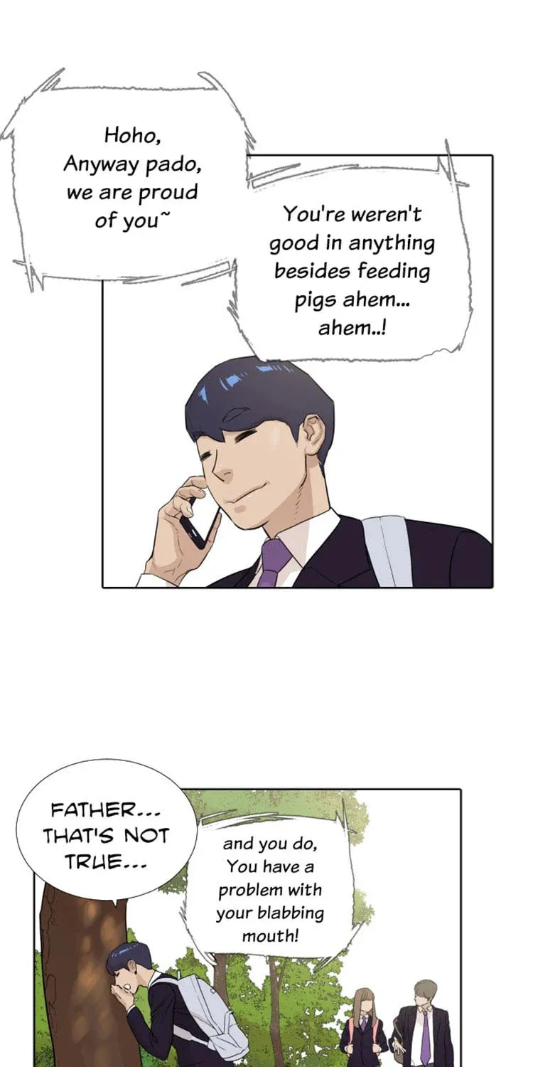 Read Find the Waves chapter 7 image 26 on Lezhin