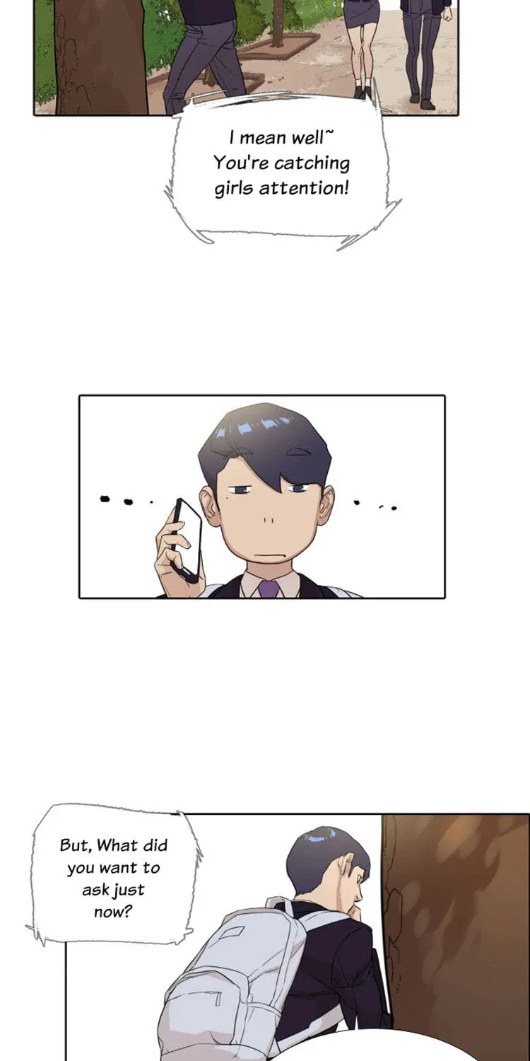 Read Find the Waves chapter 7 image 27 on Lezhin