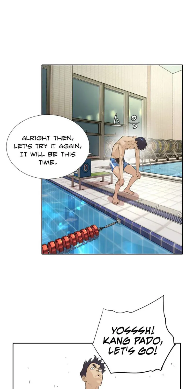 Read Find the Waves chapter 7 image 48 on Lezhin