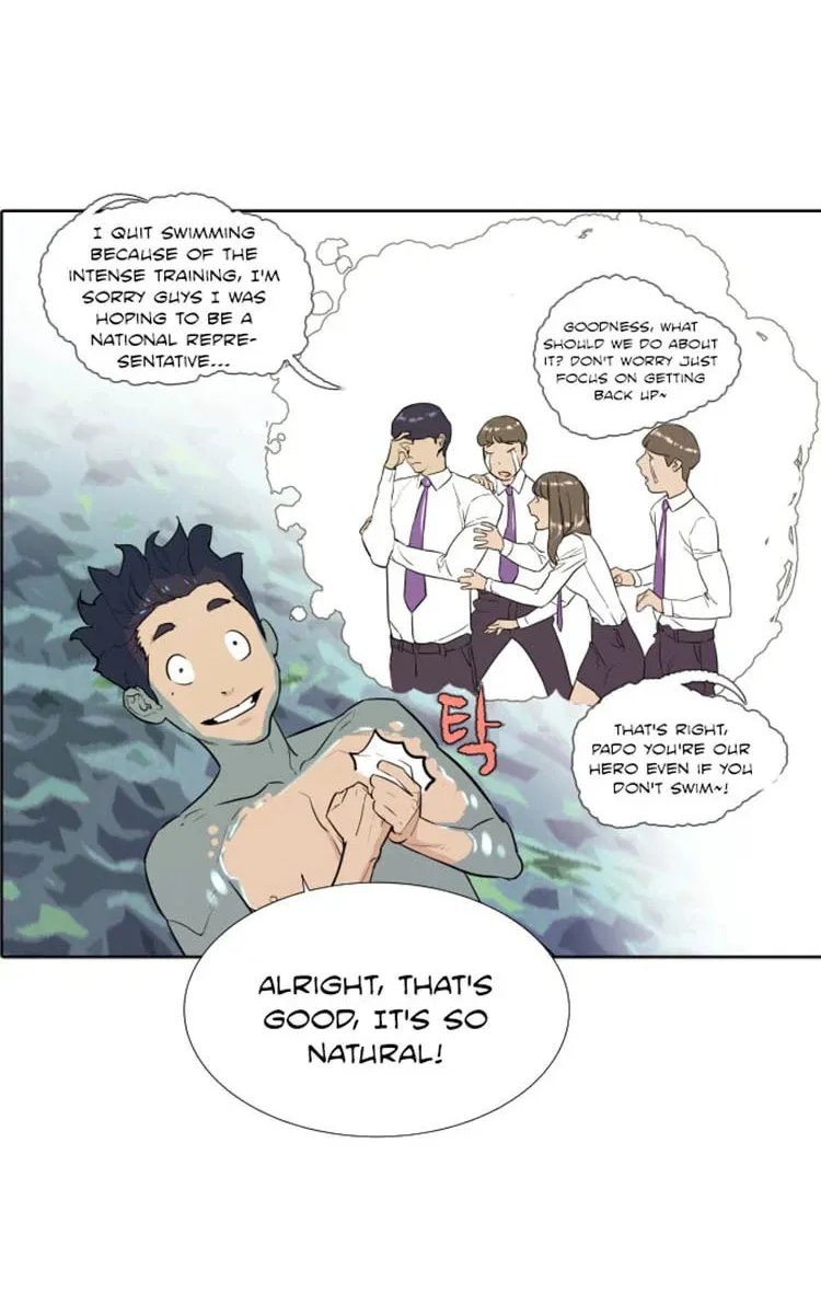 Read Find the Waves chapter 7 image 57 on Lezhin