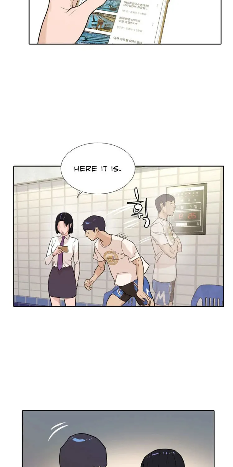 Read Find the Waves chapter 7 image 79 on Lezhin