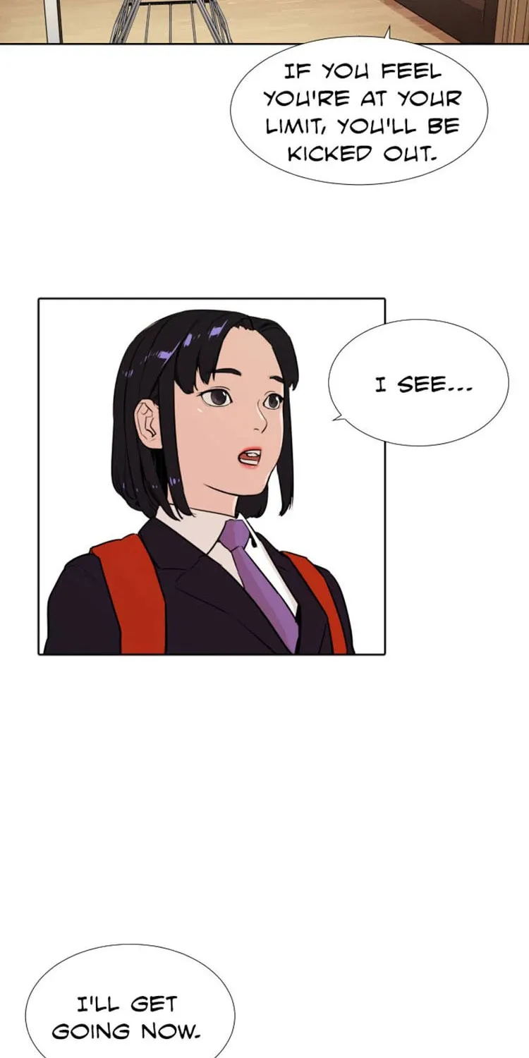 Read Find the Waves chapter 7 image 8 on Lezhin