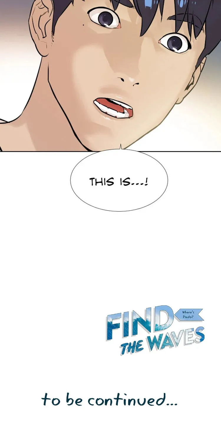 Read Find the Waves chapter 7 image 82 on Lezhin