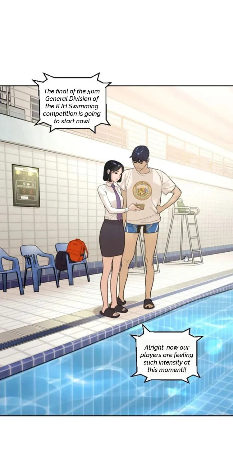 Read Find the Waves chapter 8 image 1 on Lezhin