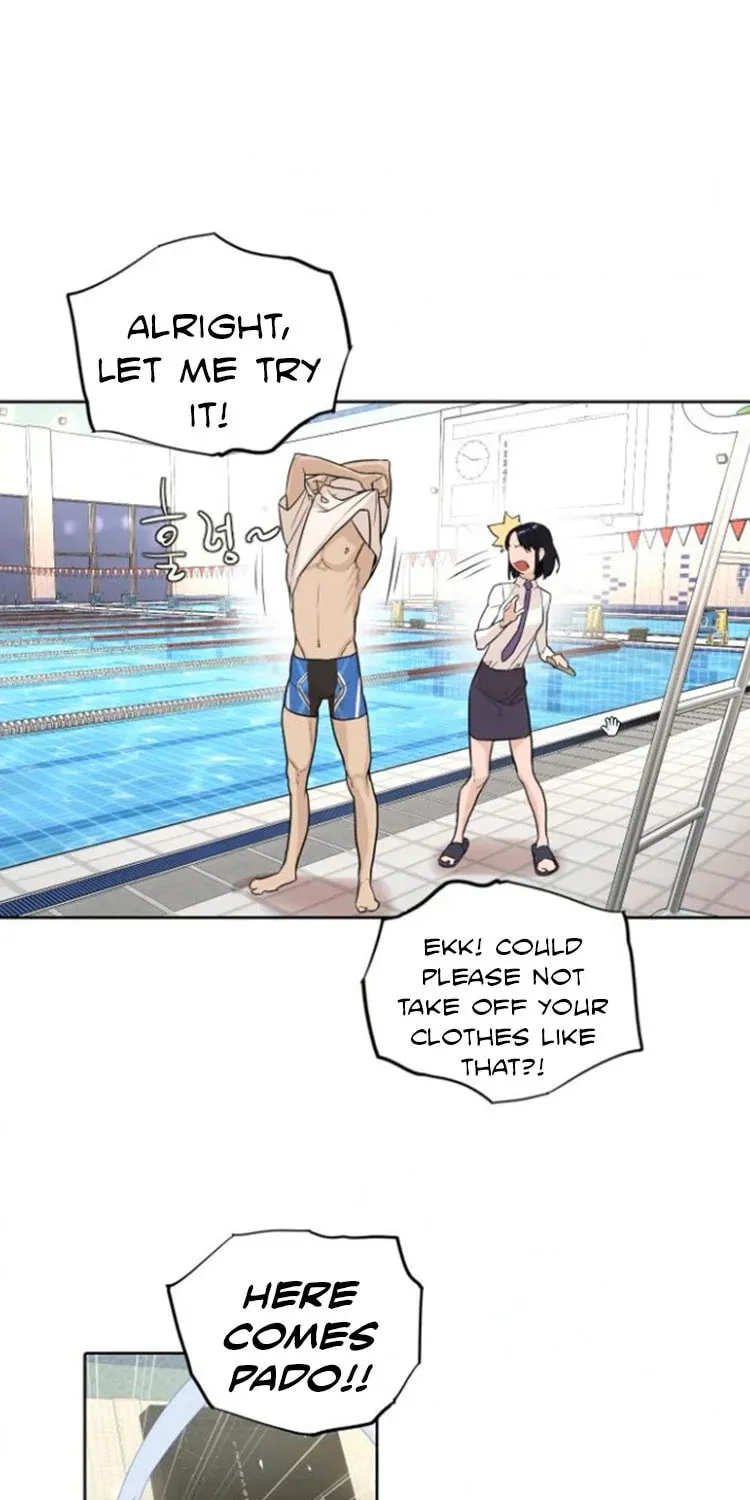 Read Find the Waves chapter 8 image 12 on Lezhin