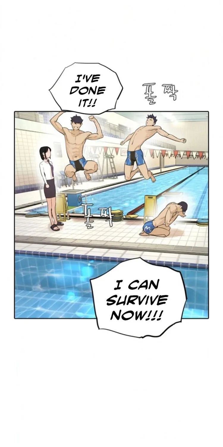 Read Find the Waves chapter 8 image 16 on Lezhin