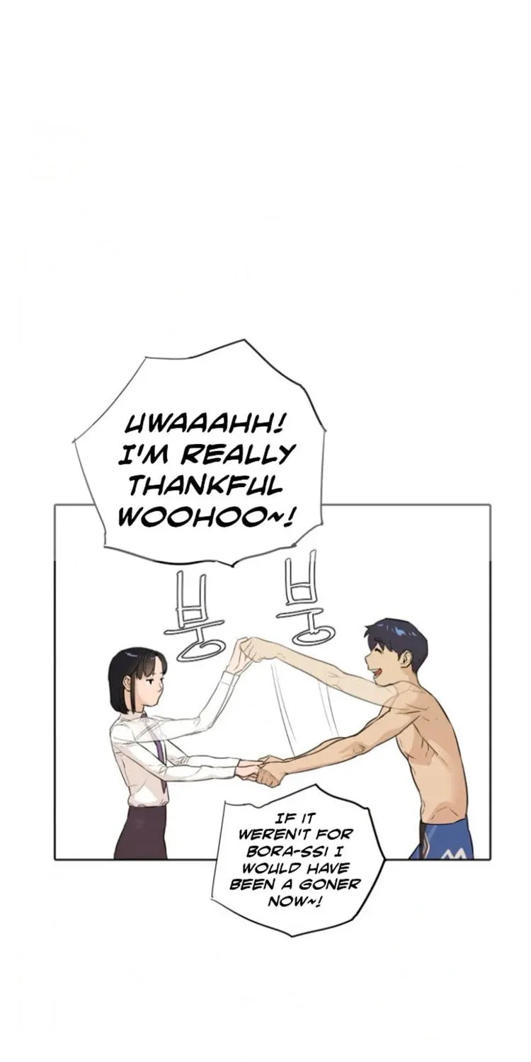 Read Find the Waves chapter 8 image 18 on Lezhin
