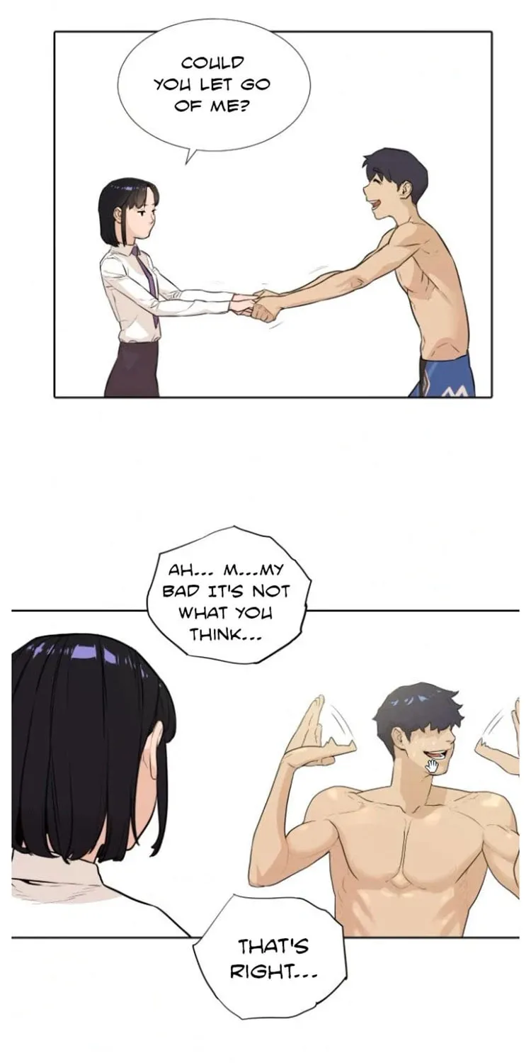 Read Find the Waves chapter 8 image 19 on Lezhin
