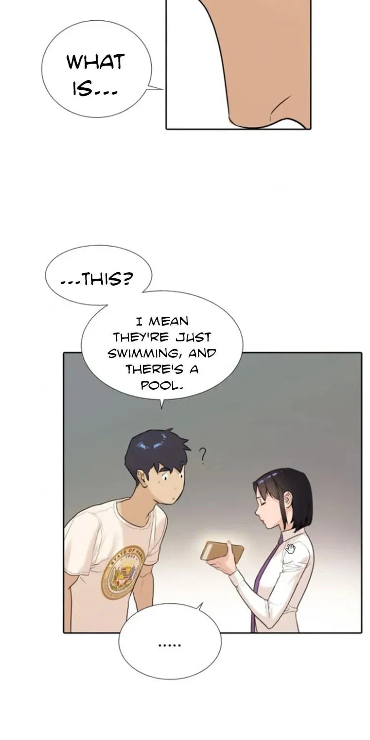 Read Find the Waves chapter 8 image 3 on Lezhin