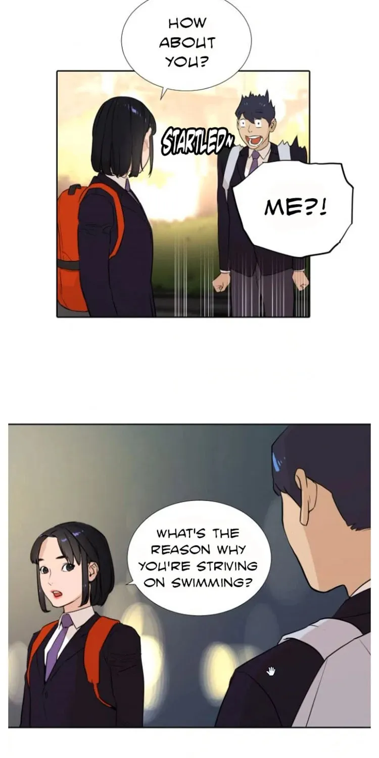 Read Find the Waves chapter 8 image 33 on Lezhin