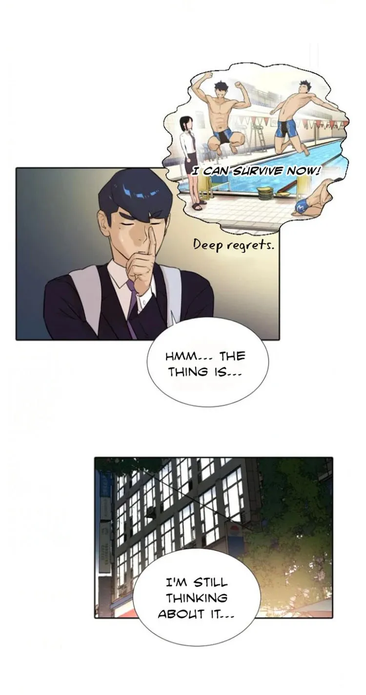 Read Find the Waves chapter 8 image 34 on Lezhin