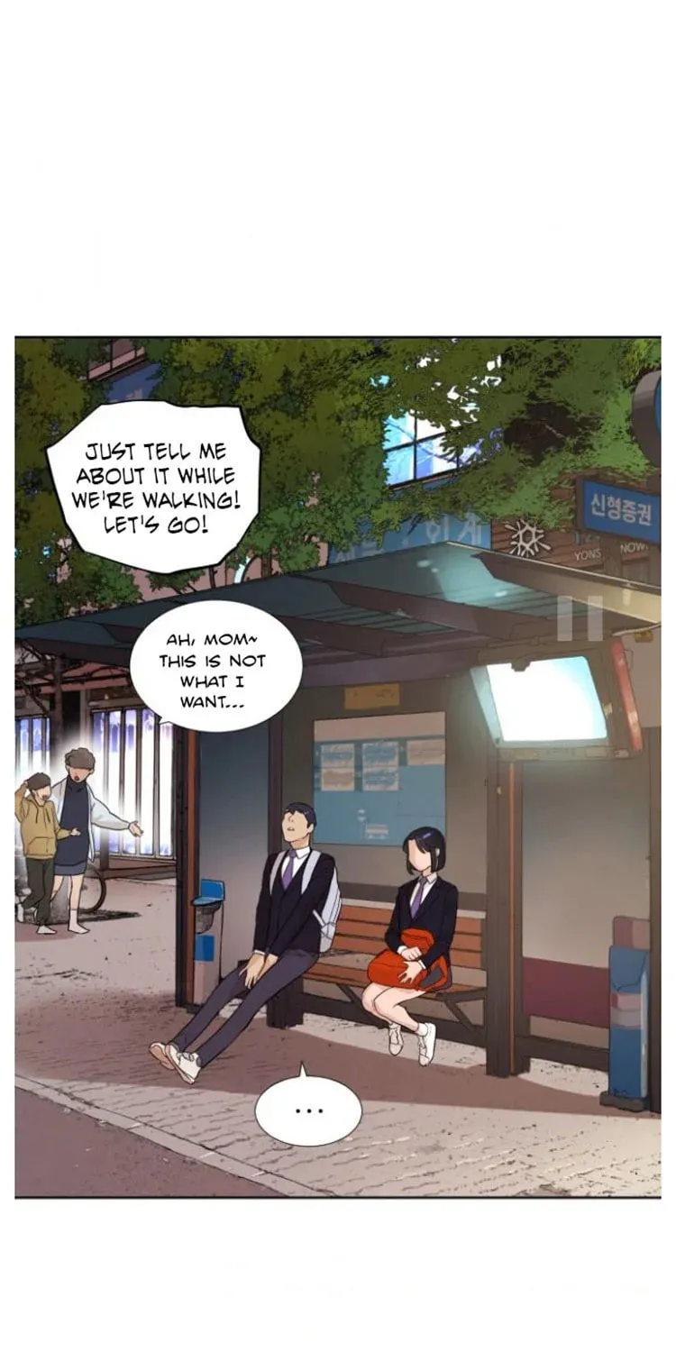 Read Find the Waves chapter 8 image 35 on Lezhin