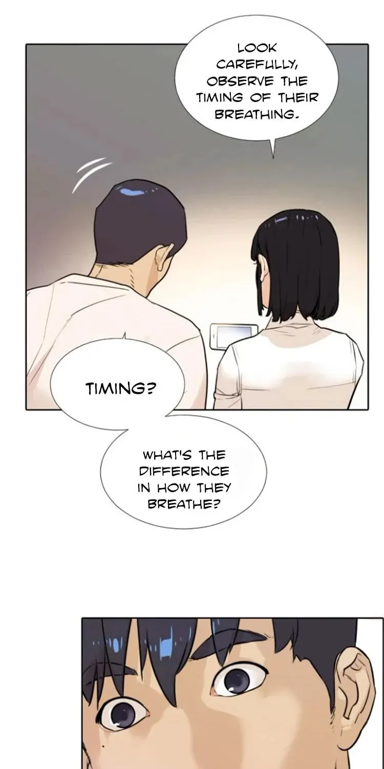 Read Find the Waves chapter 8 image 4 on Lezhin