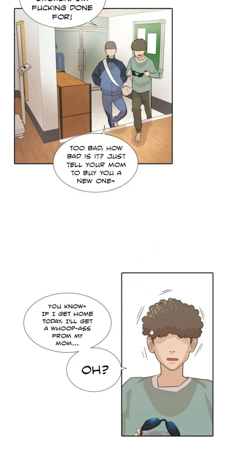 Read Find the Waves chapter 8 image 45 on Lezhin