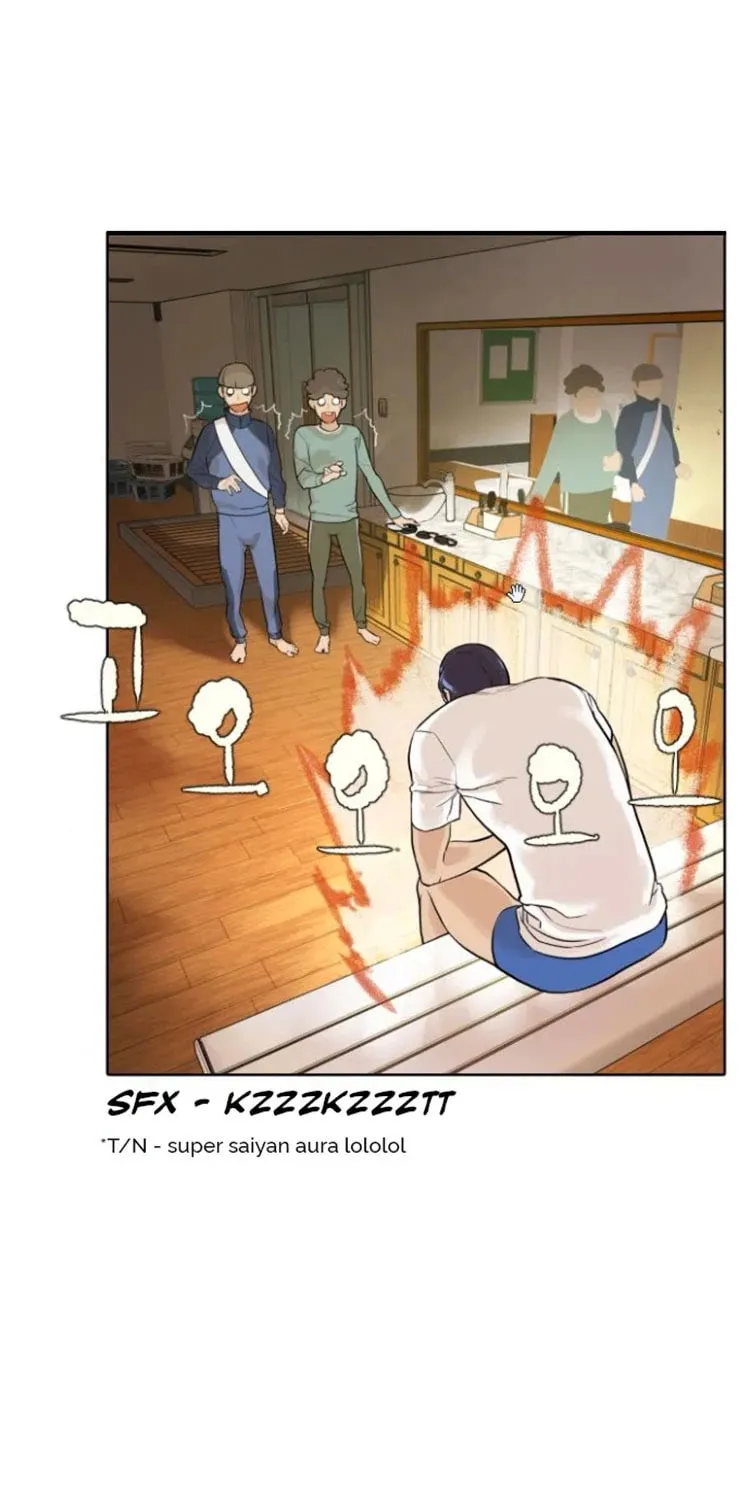 Read Find the Waves chapter 8 image 46 on Lezhin