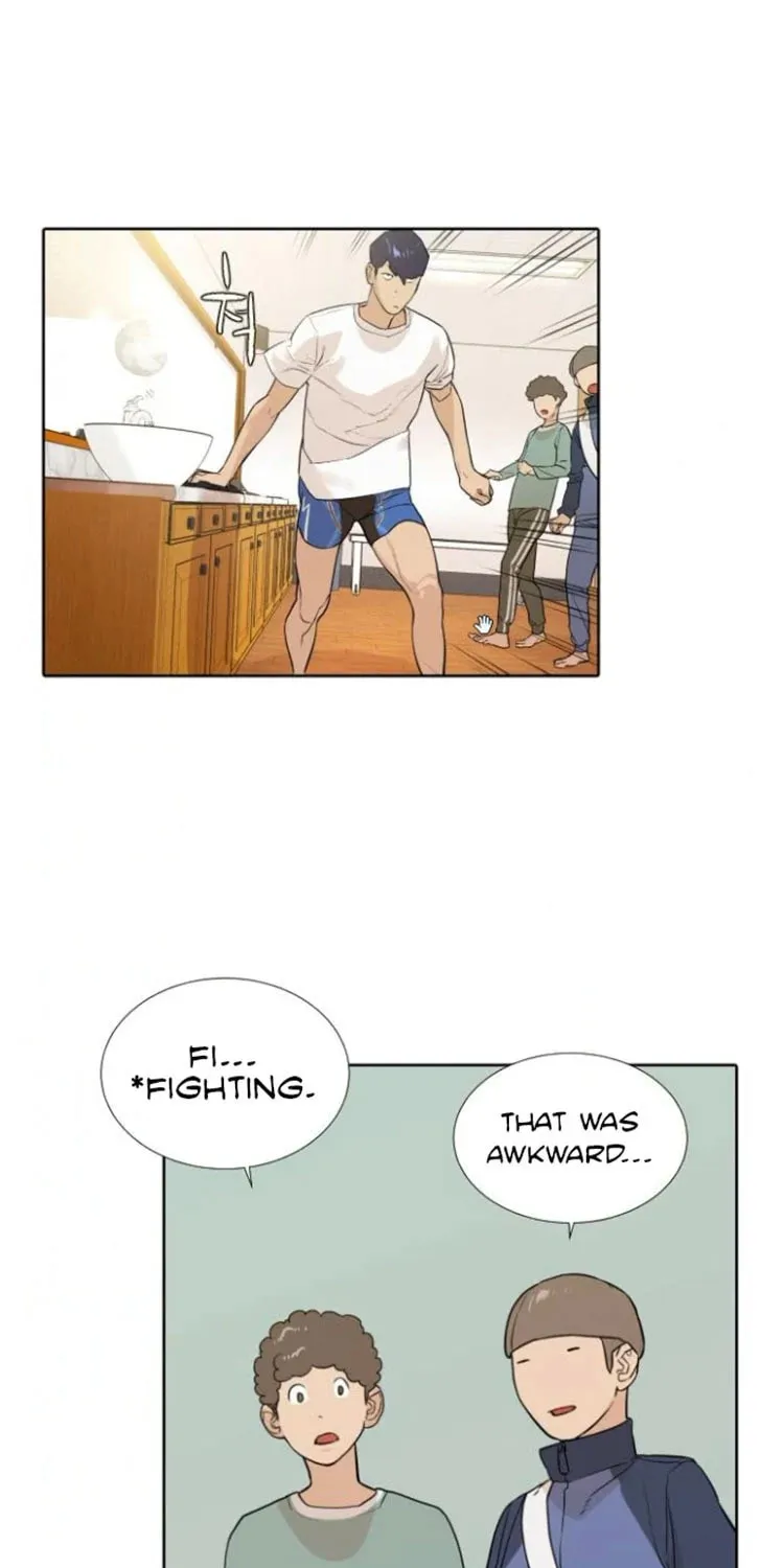Read Find the Waves chapter 8 image 49 on Lezhin