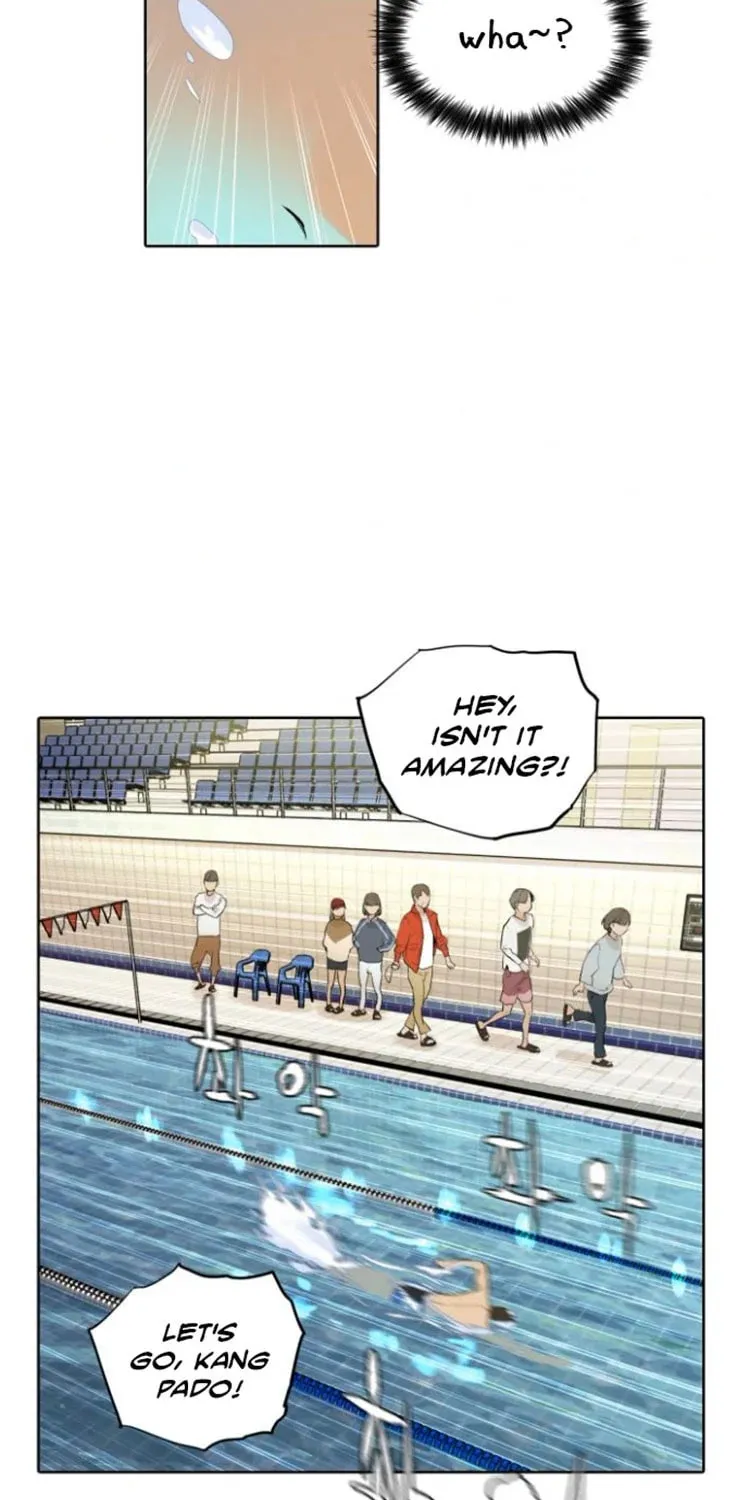 Read Find the Waves chapter 8 image 67 on Lezhin