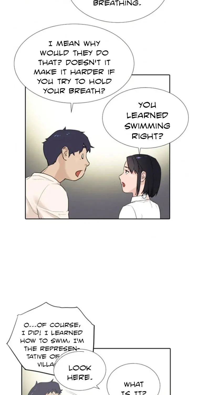 Read Find the Waves chapter 8 image 8 on Lezhin