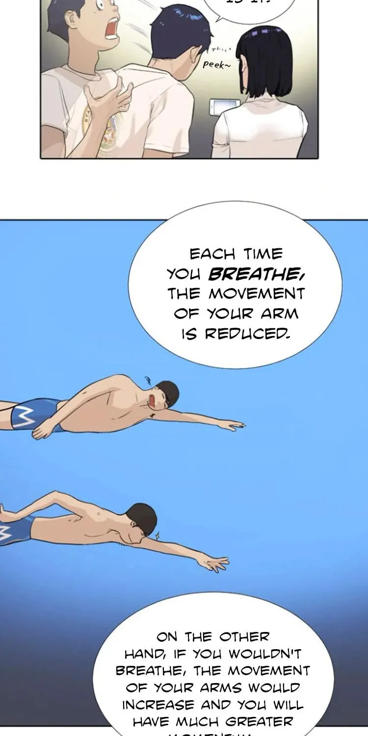 Read Find the Waves chapter 8 image 9 on Lezhin