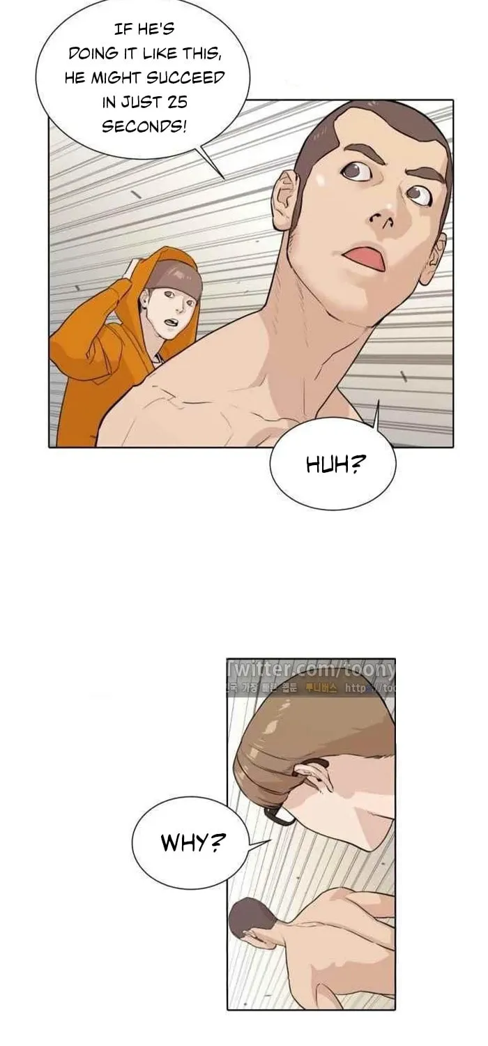 Read Find the Waves chapter 9 image 13 on Lezhin