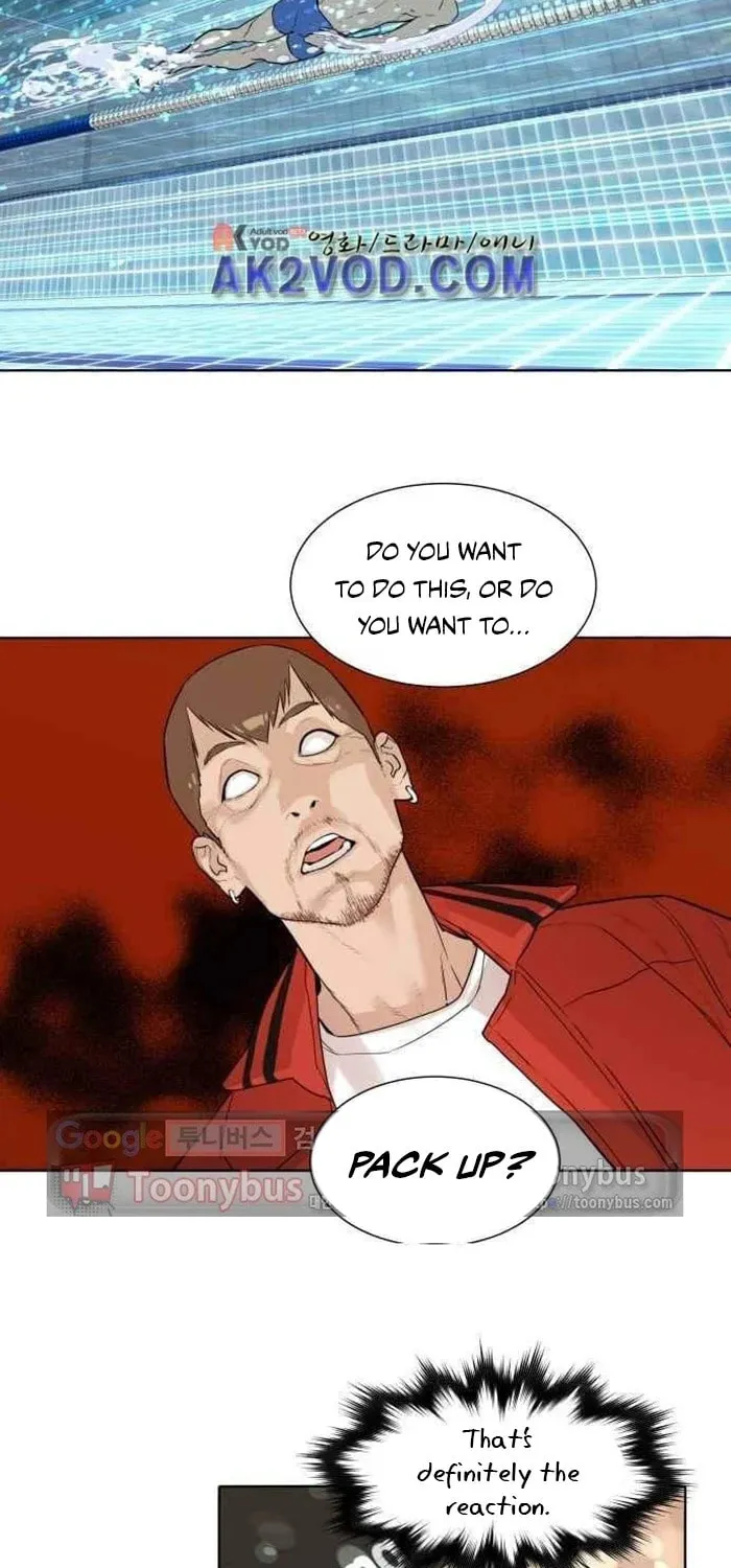 Read Find the Waves chapter 9 image 20 on Lezhin