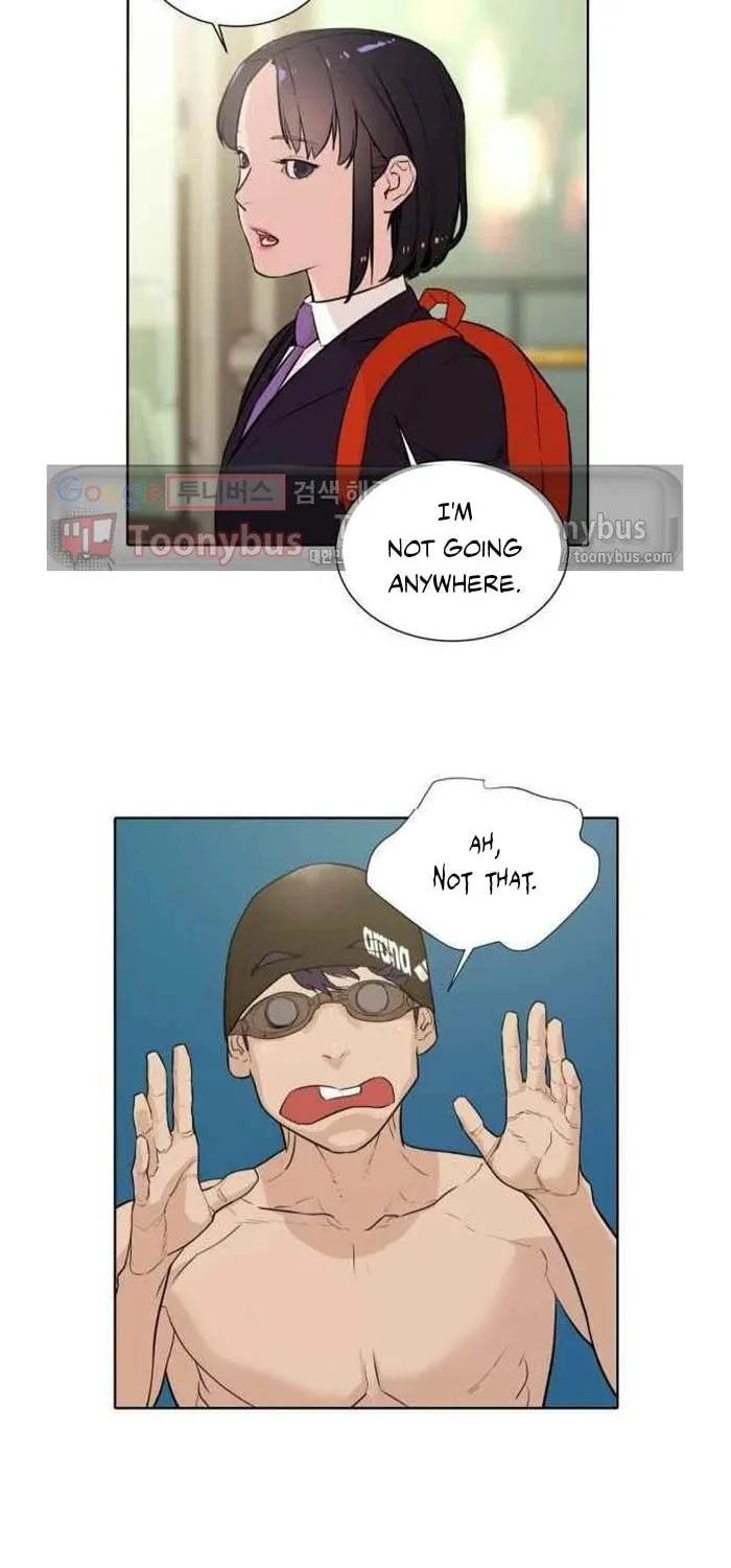 Read Find the Waves chapter 9 image 26 on Lezhin