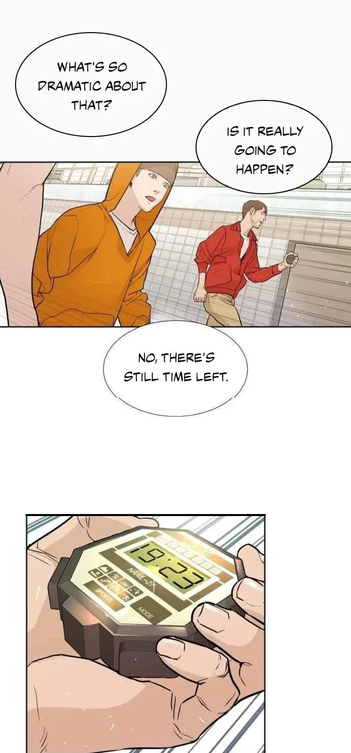 Read Find the Waves chapter 9 image 35 on Lezhin
