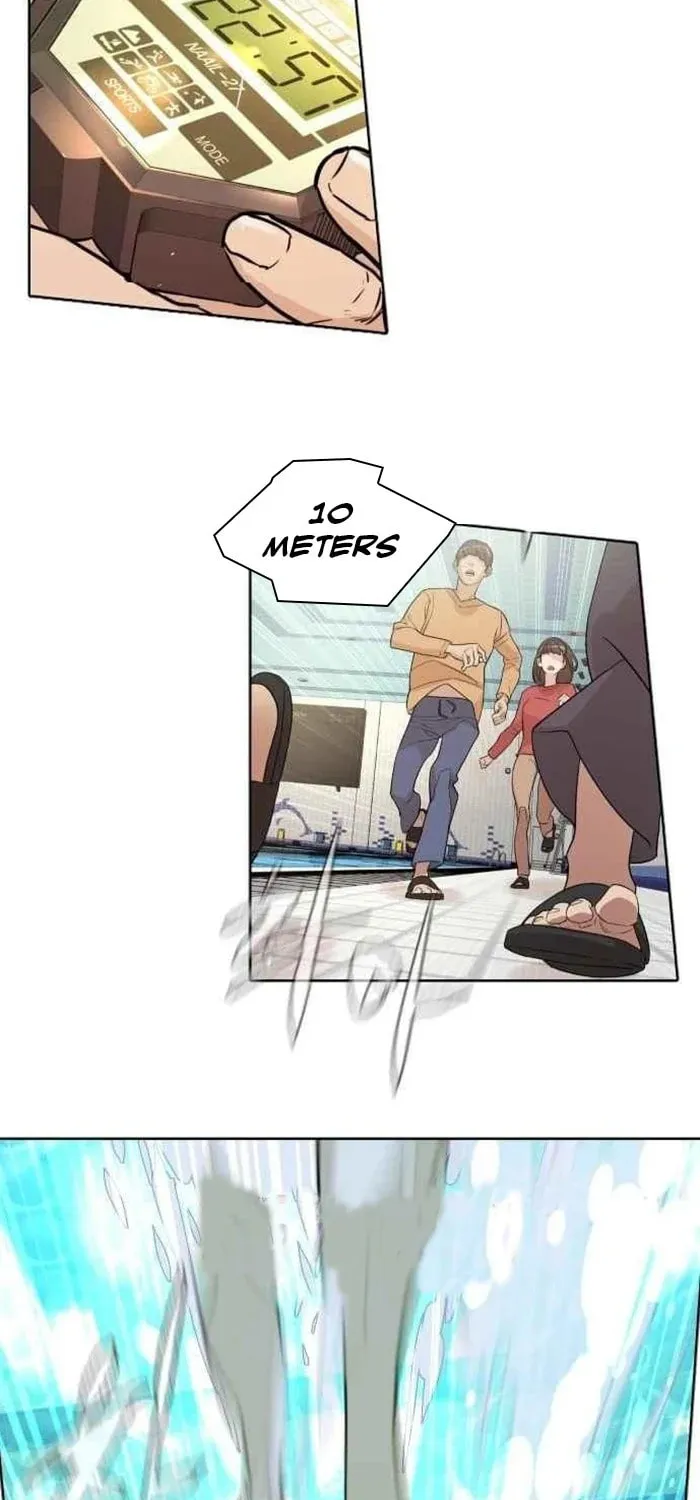 Read Find the Waves chapter 9 image 37 on Lezhin
