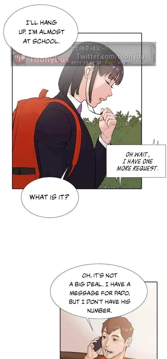 Read Find the Waves chapter 9 image 61 on Lezhin
