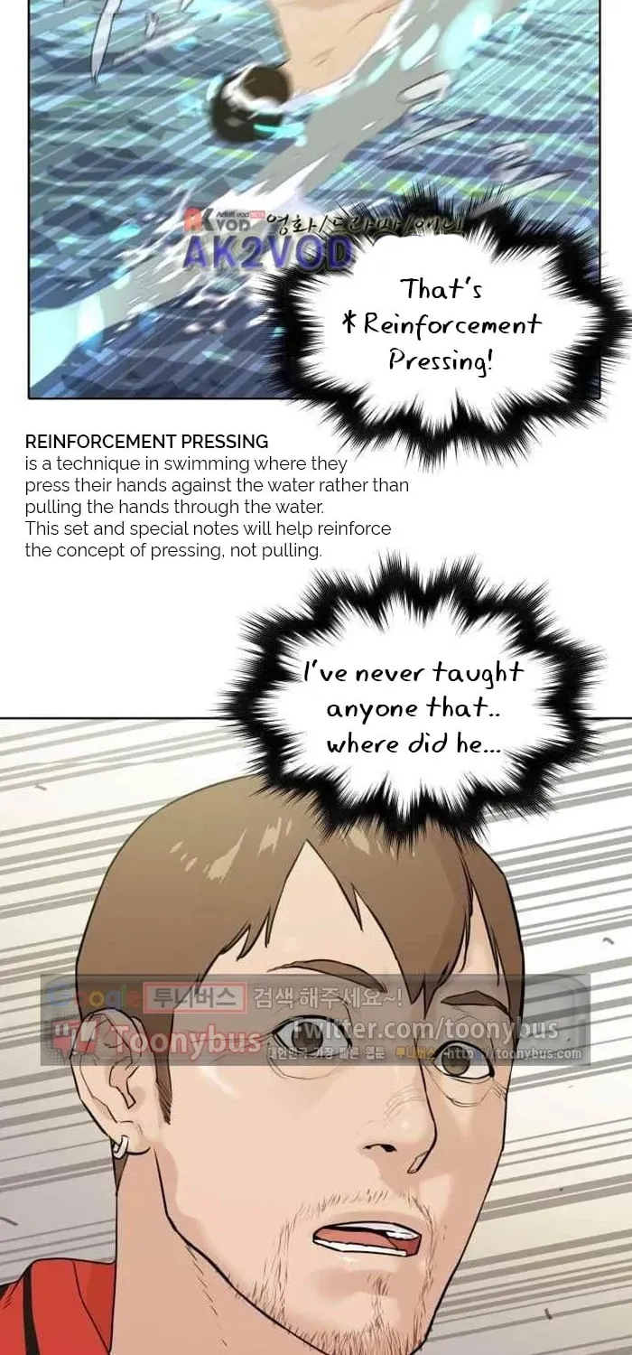 Read Find the Waves chapter 9 image 9 on Lezhin