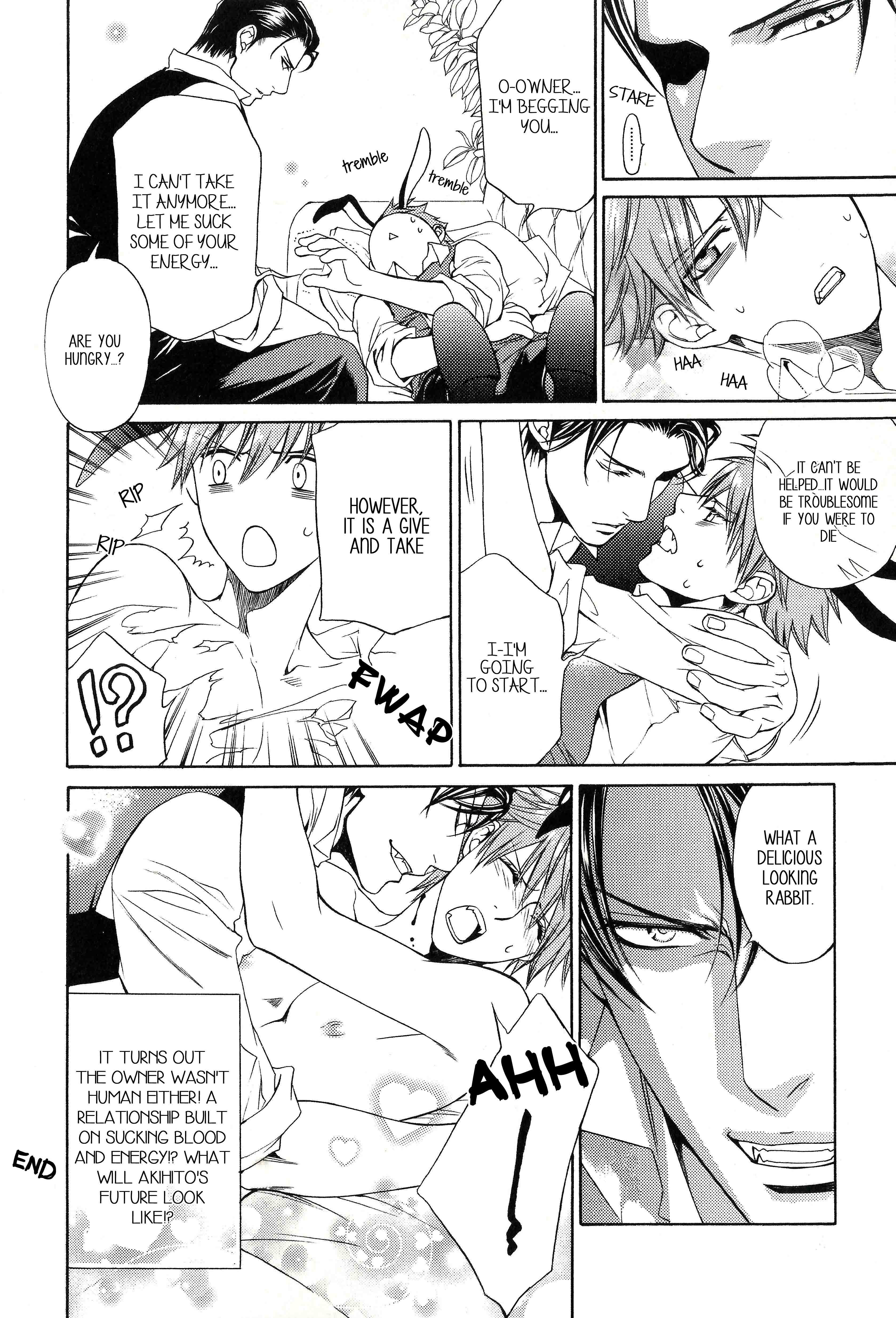 Read Finder chapter 0 image 14 on Lezhin