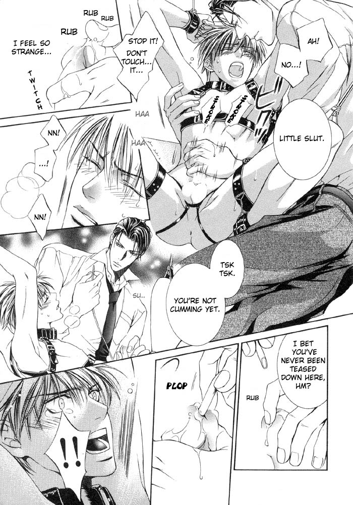 Read Finder chapter 1 image 19 on Lezhin