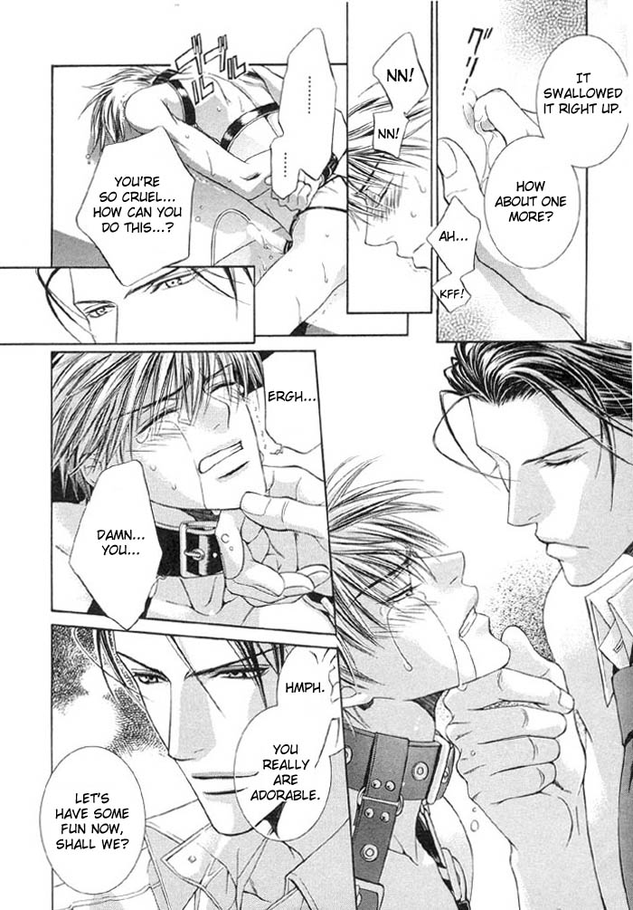 Read Finder chapter 1 image 24 on Lezhin