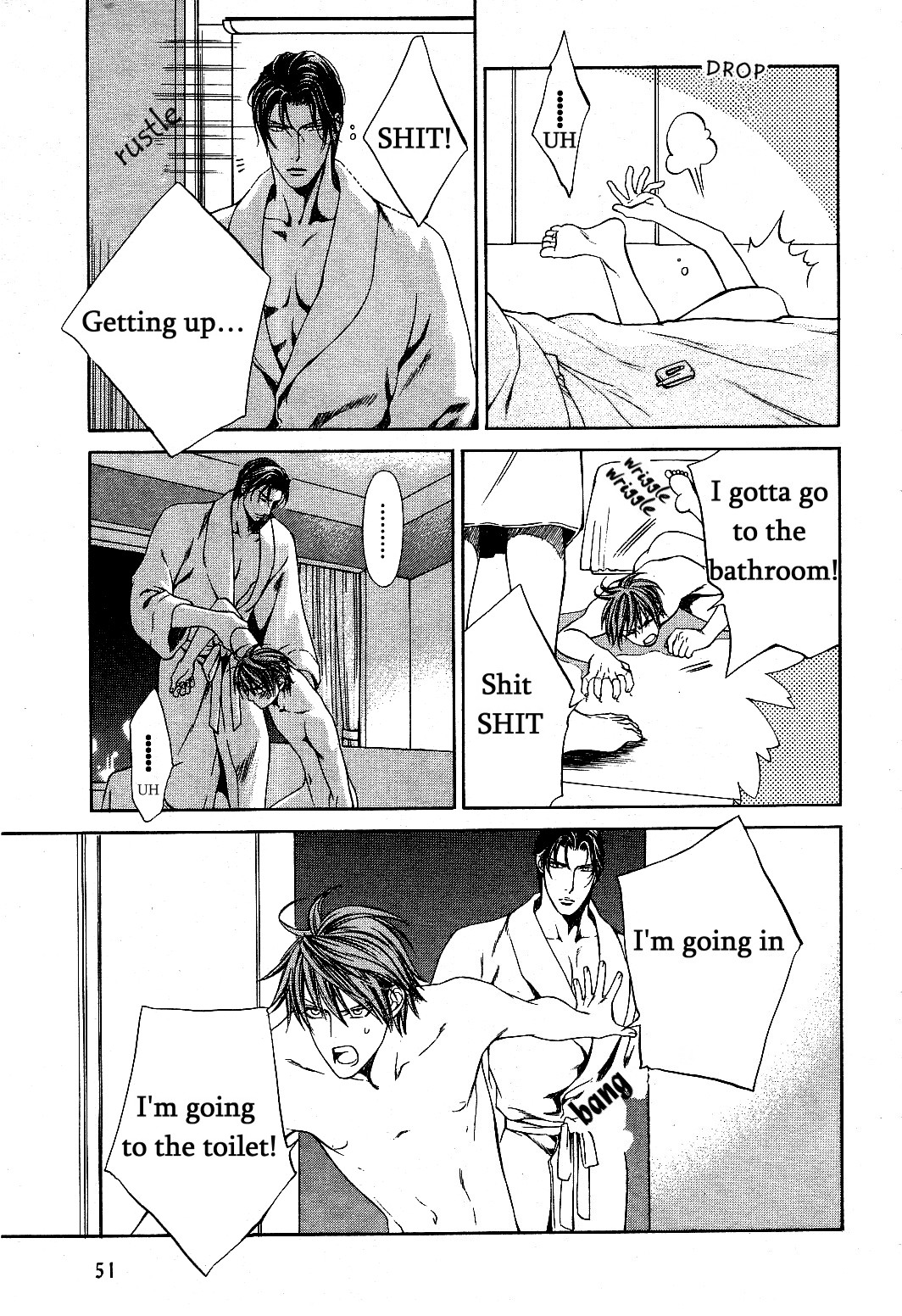 Read Finder chapter 10 image 10 on Lezhin