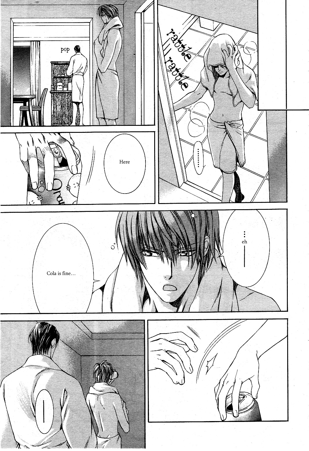 Read Finder chapter 10 image 14 on Lezhin