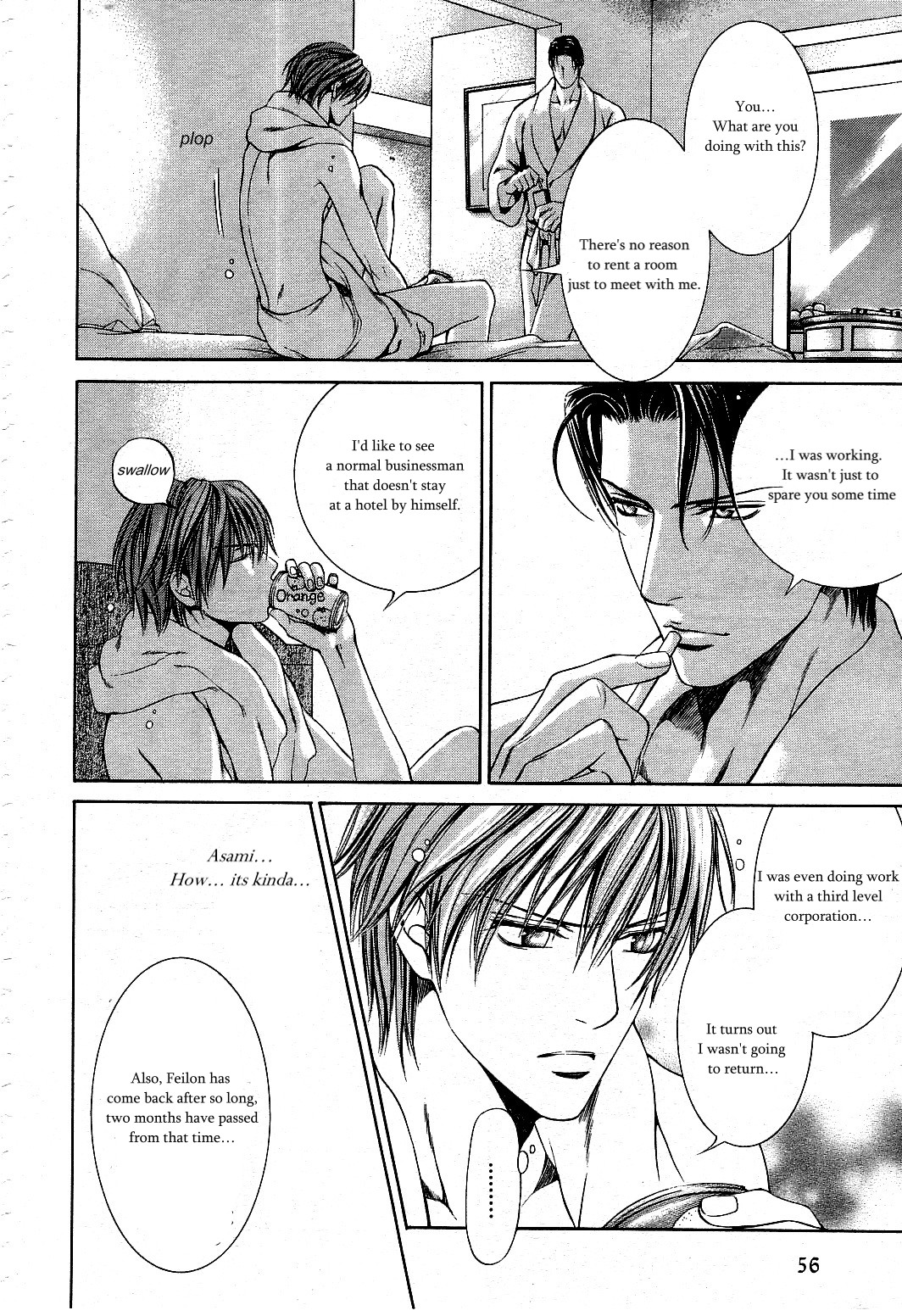 Read Finder chapter 10 image 15 on Lezhin