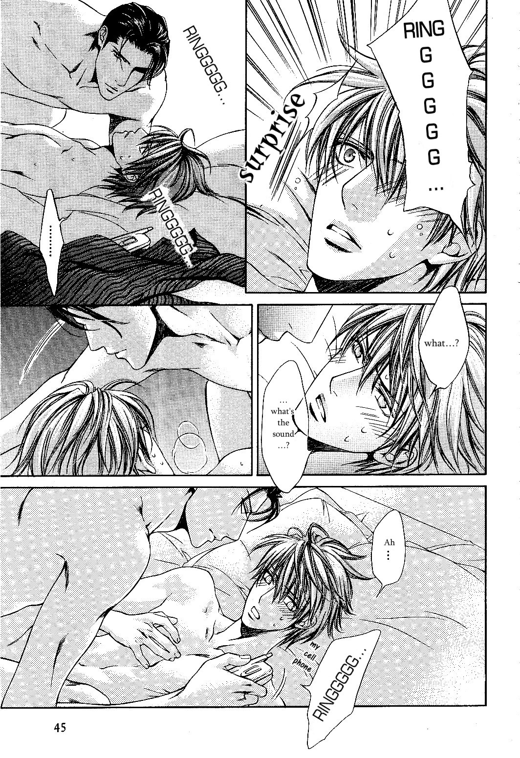 Read Finder chapter 10 image 4 on Lezhin