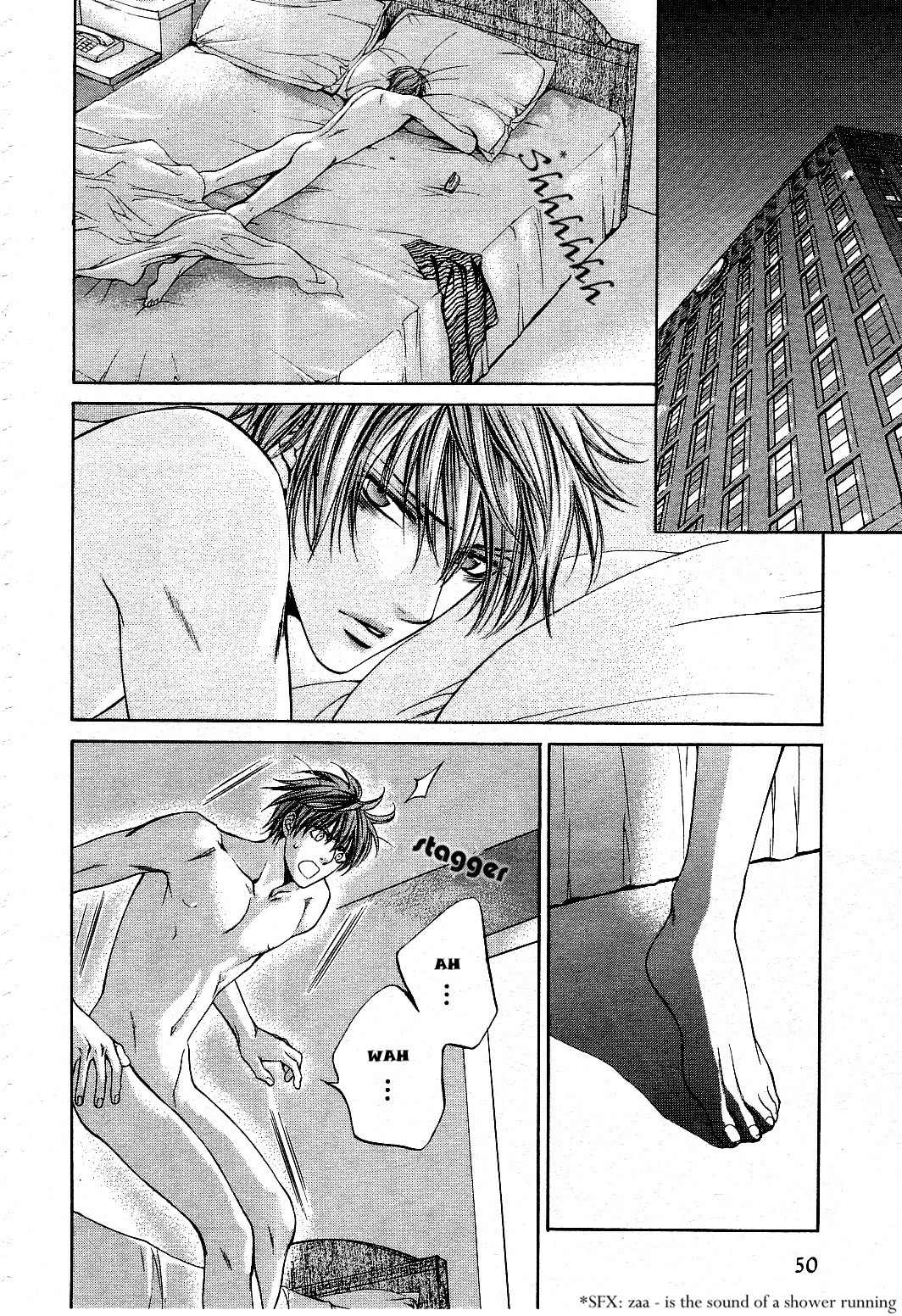 Read Finder chapter 10 image 9 on Lezhin