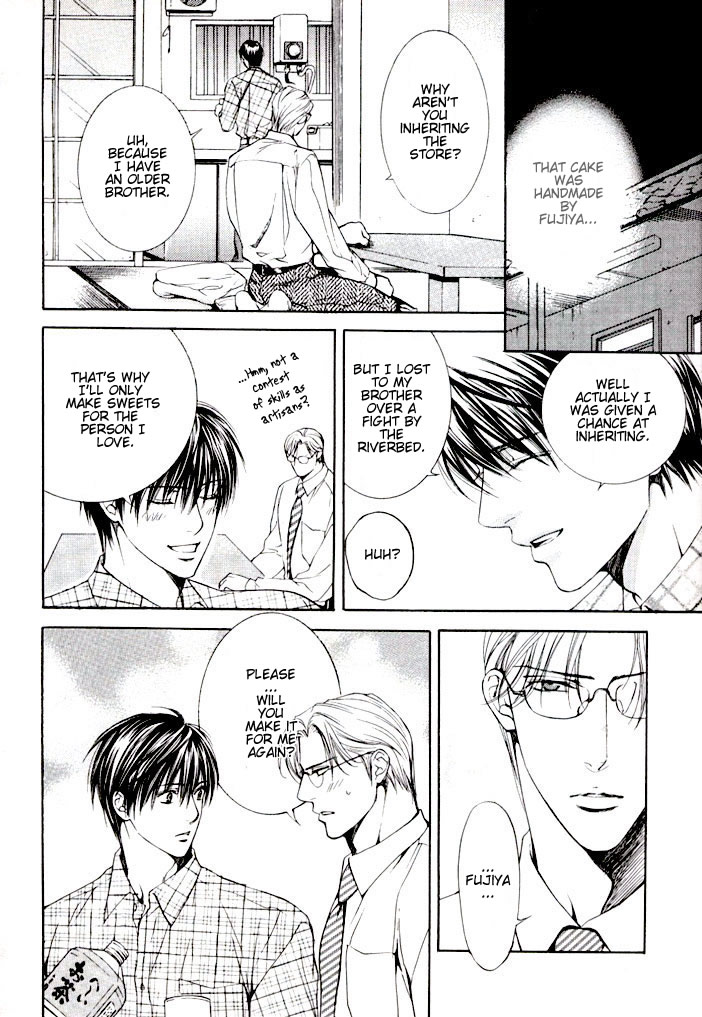 Read Finder chapter 13.6 image 17 on Lezhin