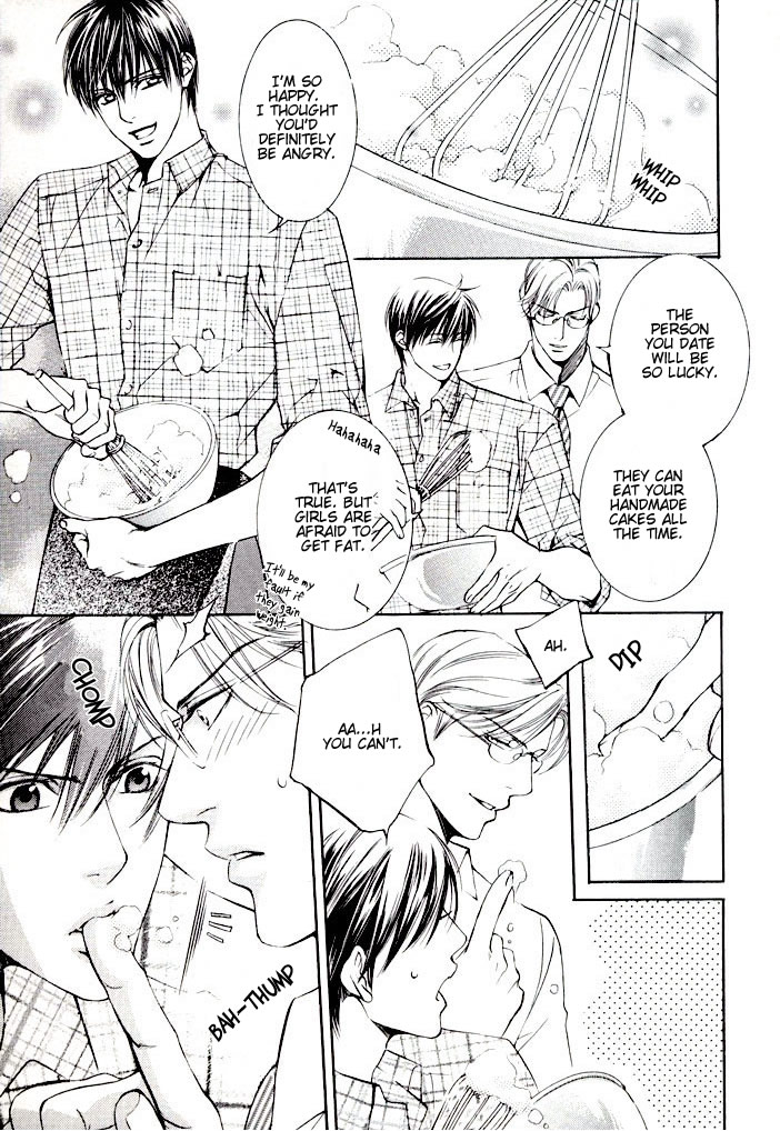 Read Finder chapter 13.6 image 18 on Lezhin