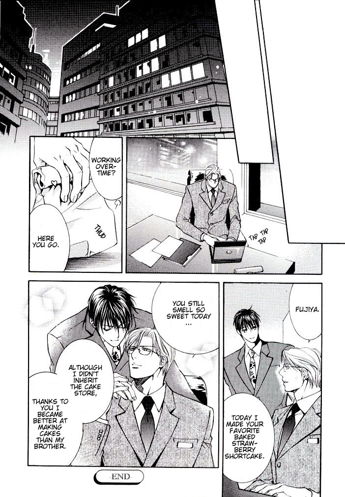 Read Finder chapter 13.6 image 23 on Lezhin