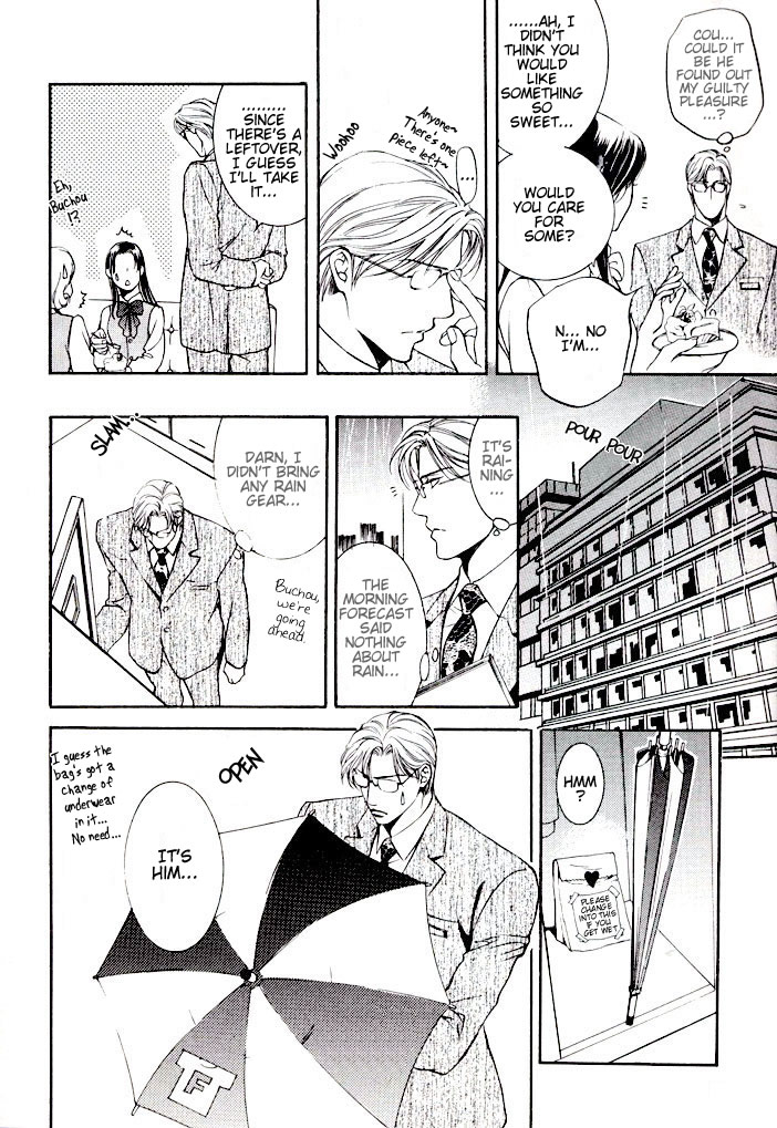Read Finder chapter 13.6 image 9 on Lezhin