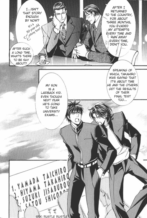 Read Finder chapter 13.8 image 10 on Lezhin