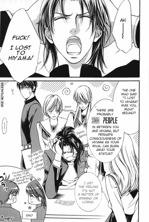 Read Finder chapter 13.8 image 11 on Lezhin