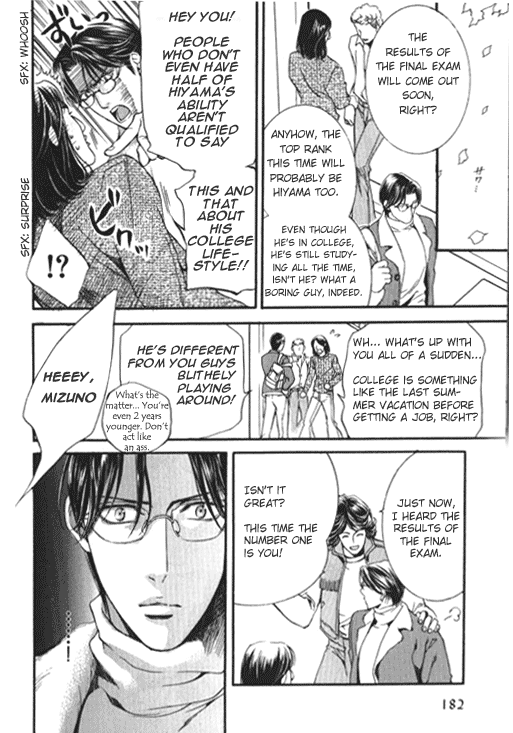 Read Finder chapter 13.8 image 2 on Lezhin