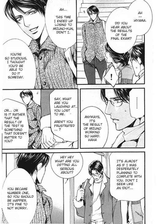 Read Finder chapter 13.8 image 3 on Lezhin