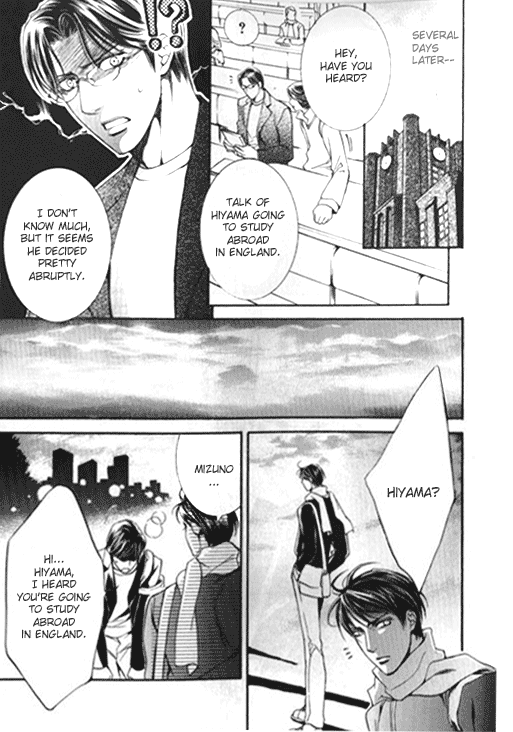Read Finder chapter 13.8 image 5 on Lezhin