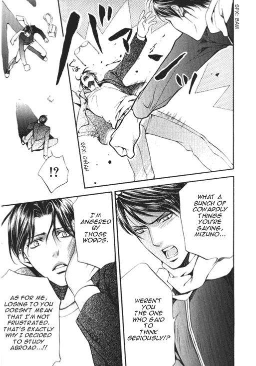 Read Finder chapter 13.8 image 7 on Lezhin
